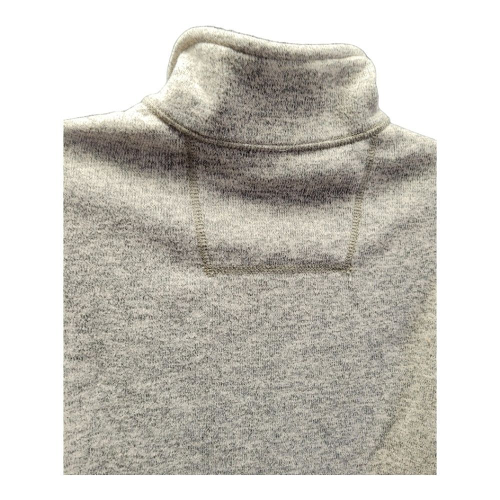 Bass fleece pullover - Picture 4 of 14